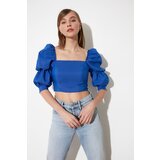 Trendyol Ženski top Ruffle detailed | shoptok.hr
