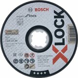 Bosch X-Lock expert for Inox 125x1,6x22,23 za ravno sečenje AS 46 T INOX BF, 125 mm, 1,6 mm ( 2608619265 ) Cene'.'