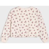 Sinsay Crewneck dukserica s cvjetnim motivom | shoptok.hr