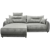 MID.YOU KOTNA SEDEŽNA GARNITURA, struktura siva | Shoptok.si