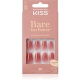 Kiss Bare But Better Medium umetni nohti 28 kos | Shoptok.si
