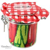 ZOOKSY/RAINBOW SOCKS Rainbow Socks Vegetables In A Jar Chili Peppers Peas With Carrots 2 Pairs Cene