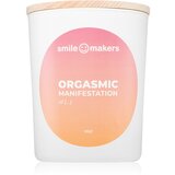 Smile Makers Orgasmic Manifestations Hot dišeča sveča Hot 180 g | Shoptok.si