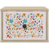  Wall-mounted noćni ormarić MAINZ Hrast sonoma 36 x 33 x 25 cm | shoptok.hr