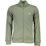 Gianmarco Venturi MEN&#39;S ZIP-UP SWEATSHIRT GREEN | shoptok.hr