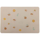 Bloomingville Mini Silikonski dječji podmetač 25,5x37 cm Agnes – | shoptok.hr