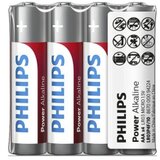 Philips AAA 1/4 Power alkalne baterije ( 21310 ) Cene