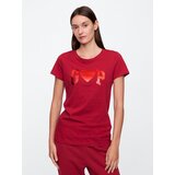 GAP T-shirt with logo - Women | shoptok.hr