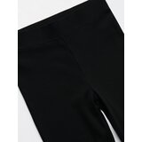 Sinsay Pamučne rebraste flare tajice | shoptok.hr