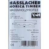 Hasslacher Lamperija 12,5x96x4000 smreka AB-US 3,84m2 | shoptok.hr