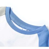  Dječja majica prljavo bijela boja 116 | shoptok.hr