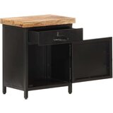 vidaXL noćni ormarić 40 x 30 x 52 cm od grubog drva manga | shoptok.hr