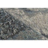 XXXL ravno tkana preproga 200/290 cm tkano srebrne barve | Shoptok.si