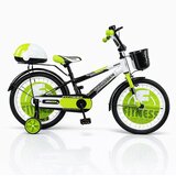  Dečija bicikla 20'' Fitness - Crno-Zelena (SM-20008) | Eponuda.com