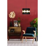  Luster na sajli LIND 1xE27/60W/230V crna | Eponuda.com
