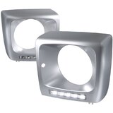 Oem LED dnevna svetla Mercedes W461/ W463 G-Class (1989+), Siva | Eponuda.com