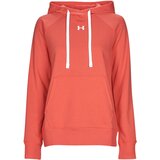 Under Armour Rival Fleece HB Hoodie Red Cijene