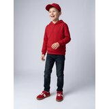 Sinsay Tenisice na čičak s imitacijom brušene kože | shoptok.hr