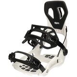 SP Bindings Fastec FT360 2025 Snowboard vezi white / black | Shoptok.si