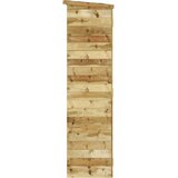  Vrtno spremište za alat 163 x 50 x 171 cm od masivne borovine | Eponuda.ba
