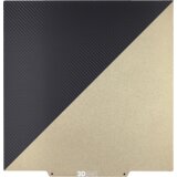 3DJAKE PET/PEI delovna plošča - Carbon - 305 x 305 mm | Shoptok.si