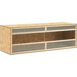  Terarij od konstruiranog drva 144 x 46 x 48 cm | shoptok.hr