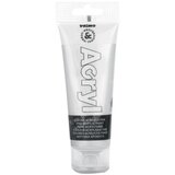 PRIMO Akrilna boja Acryl 910, 75 ml, Silver Cene