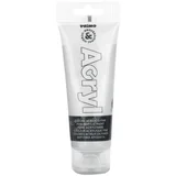 Akrilna boja Acryl 910, 75 ml, Silver