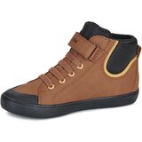 Geox Visoke superge J GISLI BOY Kostanjeva | Shoptok.si