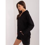 RELEVANCE Sweatshirt-RV-BL-8269.27-black | Shoptok.si