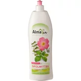 AlmaWin sredstvo za pranje posuđa - divlja ruža i melisa - 1 l