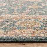 Asiatic Carpets Petrolej zeleni tepih 240x340 cm Raja – | shoptok.hr