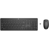 HEWLETT-PACKARD HP 230 Wireless Mouse and Keyboard Combo | shoptok.hr