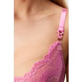 Kinga Nepodložen modrček Caroline Pink | Shoptok.si