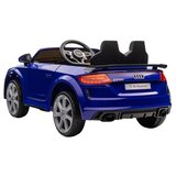 Sporting Machine Dečiji auto na akumulator Audi TT RS Plavi | Eponuda.com
