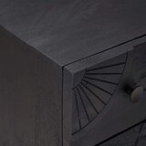  Ormar s ladicama s ladicama Crna 75 x 30 x 65 cm | shoptok.hr