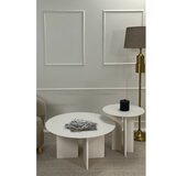 Hanah home set za kafu leo (45 + 42) cream (313RTX1124) | ePonuda.com