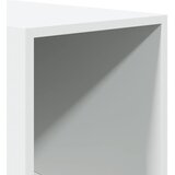  Ormar bijeli 30 x 50 x 200 cm od konstruiranog drva | shoptok.hr