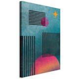 Artgeist Slika Na Platnu Solar Clearances | Shoptok.si