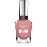 Sally Hansen Complete Salon Manicure lak za krepitev nohtov odtenek 321 Pink Pong 14.7 ml | Shoptok.si