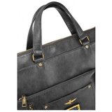 Aeronautica Militare Ročne torbice AM473AN Črna | Shoptok.si