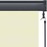  Vanjska roleta 160 x 250 cm krem | shoptok.hr