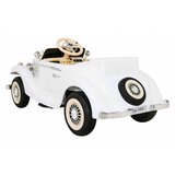  Licencirani auto na akumultor Mercedes Benz Retro Type 540A - bijeli | shoptok.hr