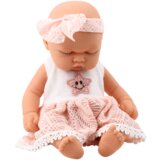  Sleeping Baby Doll Pink Lace Dress with Star Headband | shoptok.hr