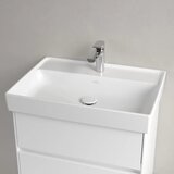 Villeroy Boch 4A336601 Collaro 65 x 47 cm keramični umivalnik z odprtino za armaturo | Shoptok.si