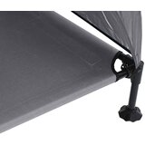  Povišeni krevet za pse Svijetlo siva 127 x 81 x 108 cm | Eponuda.com