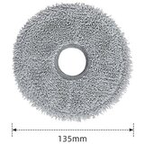 INORCO 10 kosov nadomestnih delov za Bot X30 X30pro Ultra X30pro Plus robotski sesalnik Mop, (21992470) | Shoptok.si