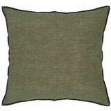 Atmosphera dekorativni jastuk linah 45X45CM pamuk/poliester zelena 194315H cene