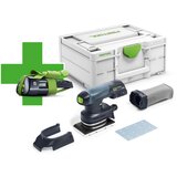 Festool Akku-Rutscher RTSC 400-Basic za ERGO finu obradu ukljucujuci 18 V 3 Ah bateriju, 577028 | shoptok.hr