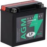  Akumulator Landport Dry AGM MA LTX20HL-BS 18Ah D+ 310A(EN) 175x87x154 Cene